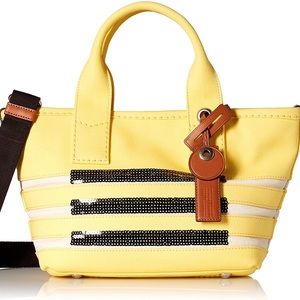 Marc by Marc Jacobs St. Tropez Canvas Market Tote